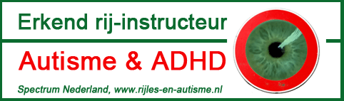AD(H)D, Autisme, rij-angst?