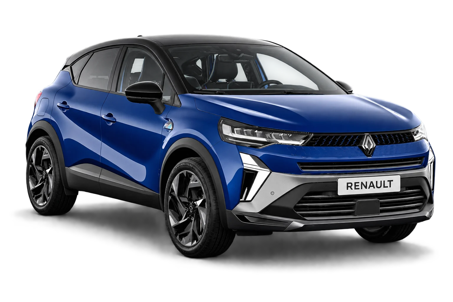 Lesauto van Autorijschool Joyce, Renault Captur